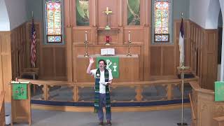 Zion Lutheran 10-11-26