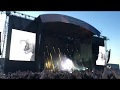 Linkin Park - One More Light World Tour 2017 - Aerodrome Festival Prague