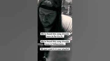 Thumbnail of Cody Parks and The Dirty South - Far Cry 5? Yellowstone? #aliceinchains #grunge #countrymusic