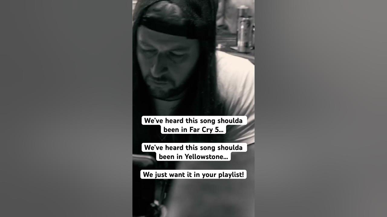 Cody Parks and The Dirty South - Far Cry 5? Yellowstone? #aliceinchains #grunge #countrymusic
