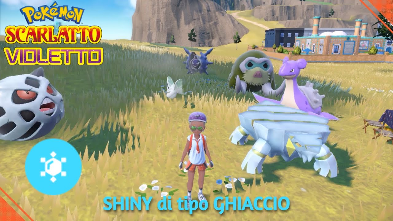 Pokémon Scarlatto e Violetto: metodo più veloce per Gimmighoul shiny