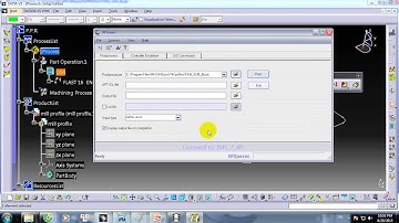 IMSpost builder for subprogram Incremental (G91)