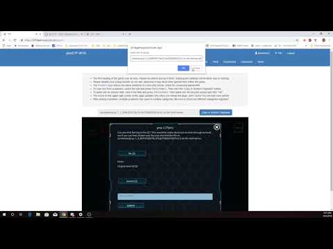 pico2018 resources grep1 netcat