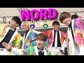 【4K】💃{感動} NORD (ノール) ライブ🎶 ハジマリスト/僕=君・ハート♡キャッチ/we are 革命児☆ 　東海大学 第11回建学祭 2018/6/17