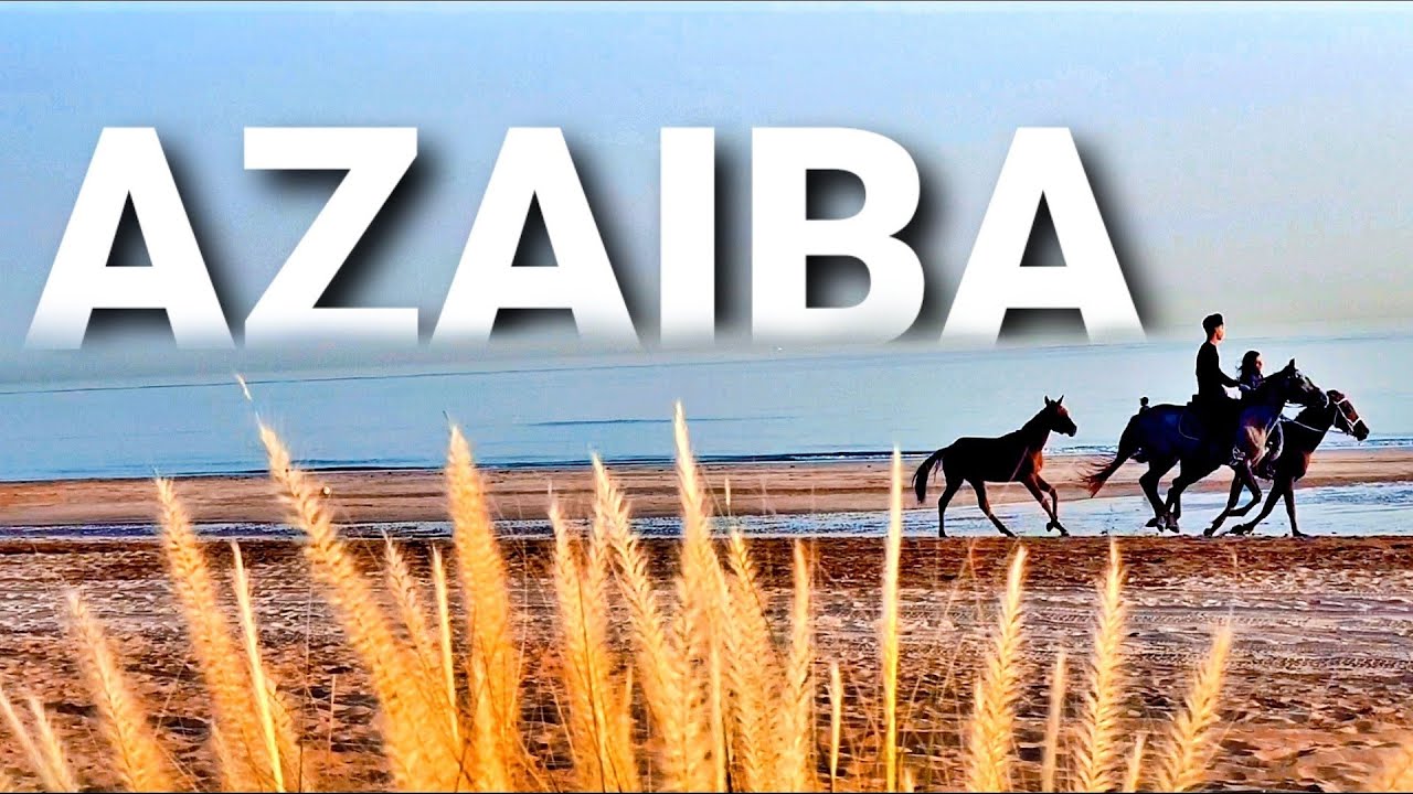 Azaiba Beach | Muscat | Sultanate of Oman #exploreoman #iloveoman # ...