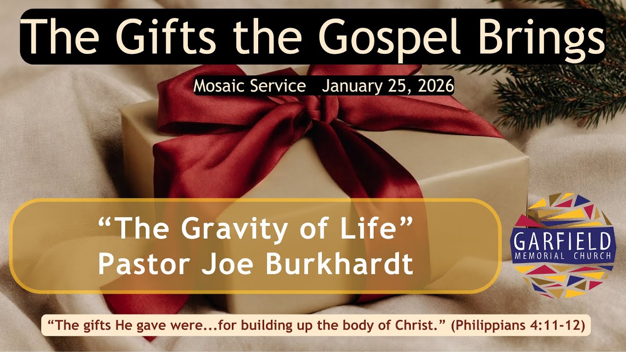 Mosaic Worship - January 25, 2026 - 10:00 AM