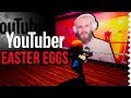 YouTuber Easter Eggs in Video Games! #1