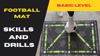 Level Up Your Football ( Soccer)  Game with These Beginner Mat Drills screenshot 3