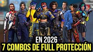 7 Combinaciones De Protección -Tanque Para 2026 Shadowgames