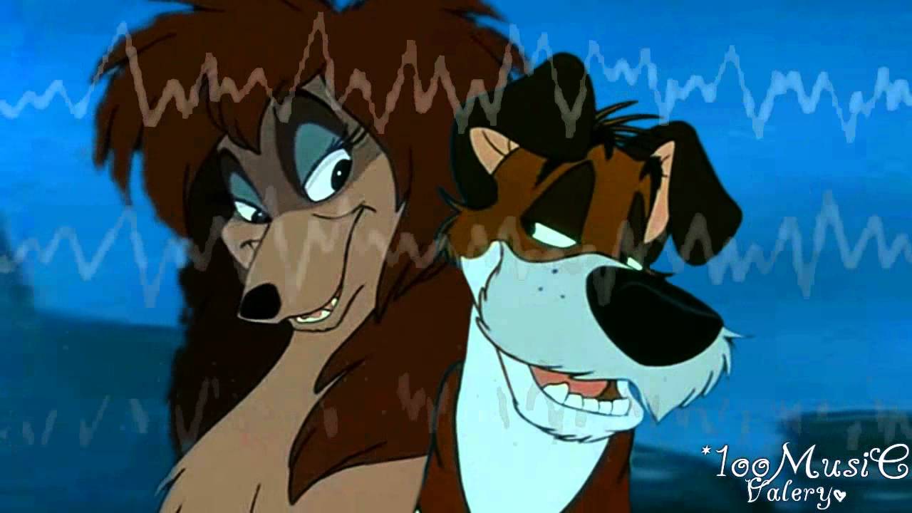 Angel & Dodger "Who's that girl" (Mep)