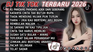 Dj Slow Bass Terbaru  Dj Cinta Dari Seberang  Dj Katanya Cinta Tak Butuh Rupa   Album