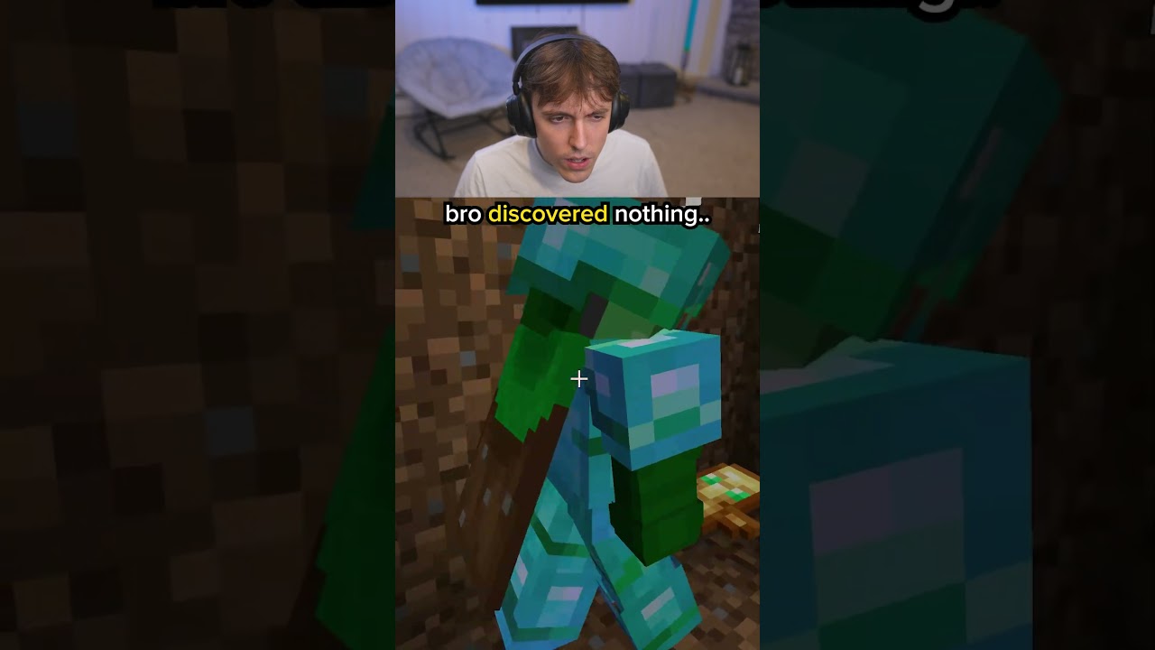 bro discovered NOTHING...