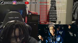 2skii Reacts SportycK x Dkemon1800 - The Watcher [Remix] (Official Music Video)!!