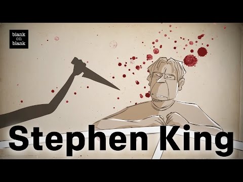 Stephen King sobre a infância