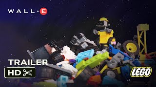 WALL-E TRAILER /LEGO