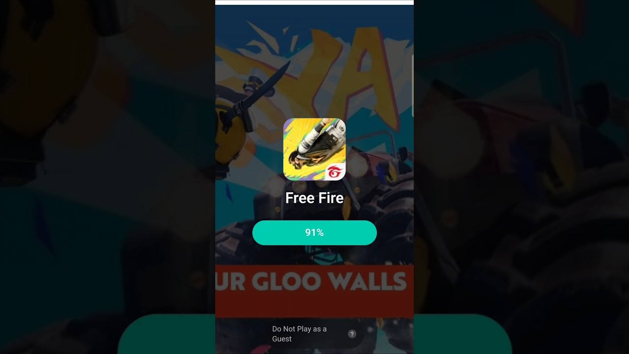 How to play free fire in browser without downloading 