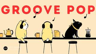 GROOVE POP | Café Hangout | Slow Sips & Smooth Beats with Friends screenshot 4