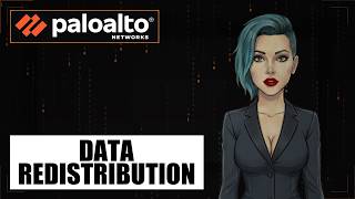 Palo Alto Data Redistribution and HIP - Step-by-Step