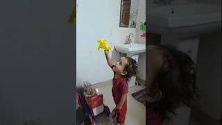 भव्या की मजेदार Counting Class 😂🎨#familyvlog #kidsfun #dailyvlog #gameshorts #shorts #viral
