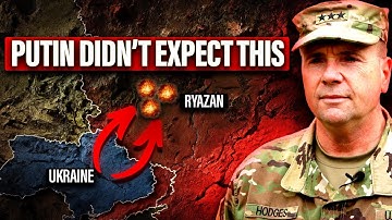 The Strike That Echoed All The Way To Moscow - The Kremlin Didn