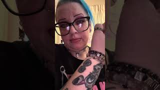 Semi colon day! ; 💕 #mentalhealthadvocate #domesticabusesurvivor #traffickingsurvivor