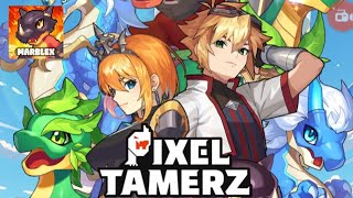 Pixel TamerZ | RPG Android iOS Gameplay