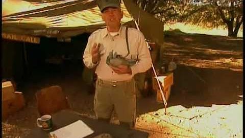 Mail Call, Season 2, Ep 10, with R. Lee Ermey - Carrier Pigeons segment