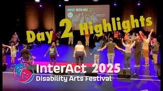 InterAct 2025 - Day 2 Highlights