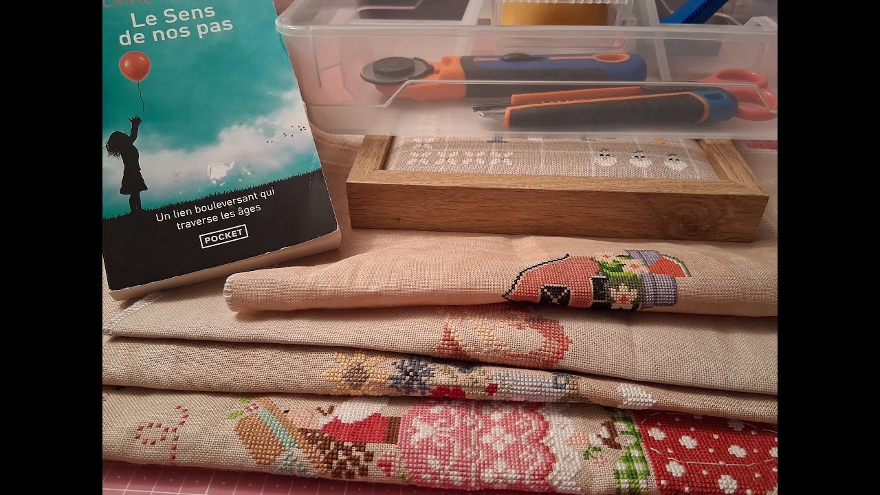 Les vacances de l'Aiguille à Papote : Vlog Eté 2025/7