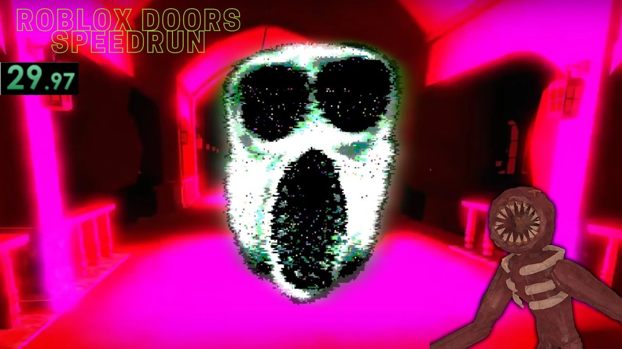 Roblox DOORS 2 SPEEDRUN YouTube roblox-doors-2-speedrun-youtube