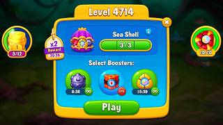 Fishdome - Level 4714