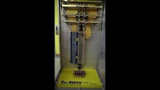 Playing Guitar Robot Yesterday