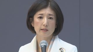 「オープンな雰囲気目指す」 大塚家具の久美子社長が記者会見