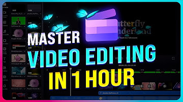 VIDEO EDITING MASTERCLASS | Clipchamp Course Part 2