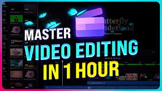 VIDEO EDITING MASTERCLASS | Clipchamp Course Part 2