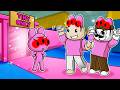 Sneaking into a TINY ANOMALY Only Server in Animal Hospital!