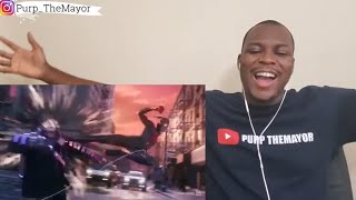 SPIDER-MAN | MILES MORALES PS5 TEASER TRAILER-Reaction!!