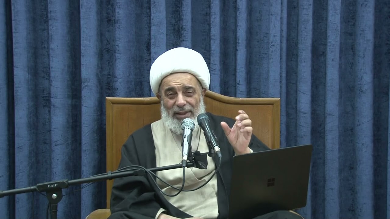 العقائد – سبع قواعد فقهية عرفانية أخلاقية عقائدية (7) - الشيخ محمد السند – الجمعة 9 رمضان 1447 هـ