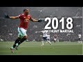 Anthony martial 2018   the french sensation  crazy skills  goals