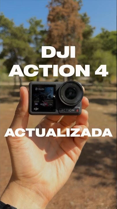 Crítica del DJI Osmo Action 3: Intentémoslo de nuevo