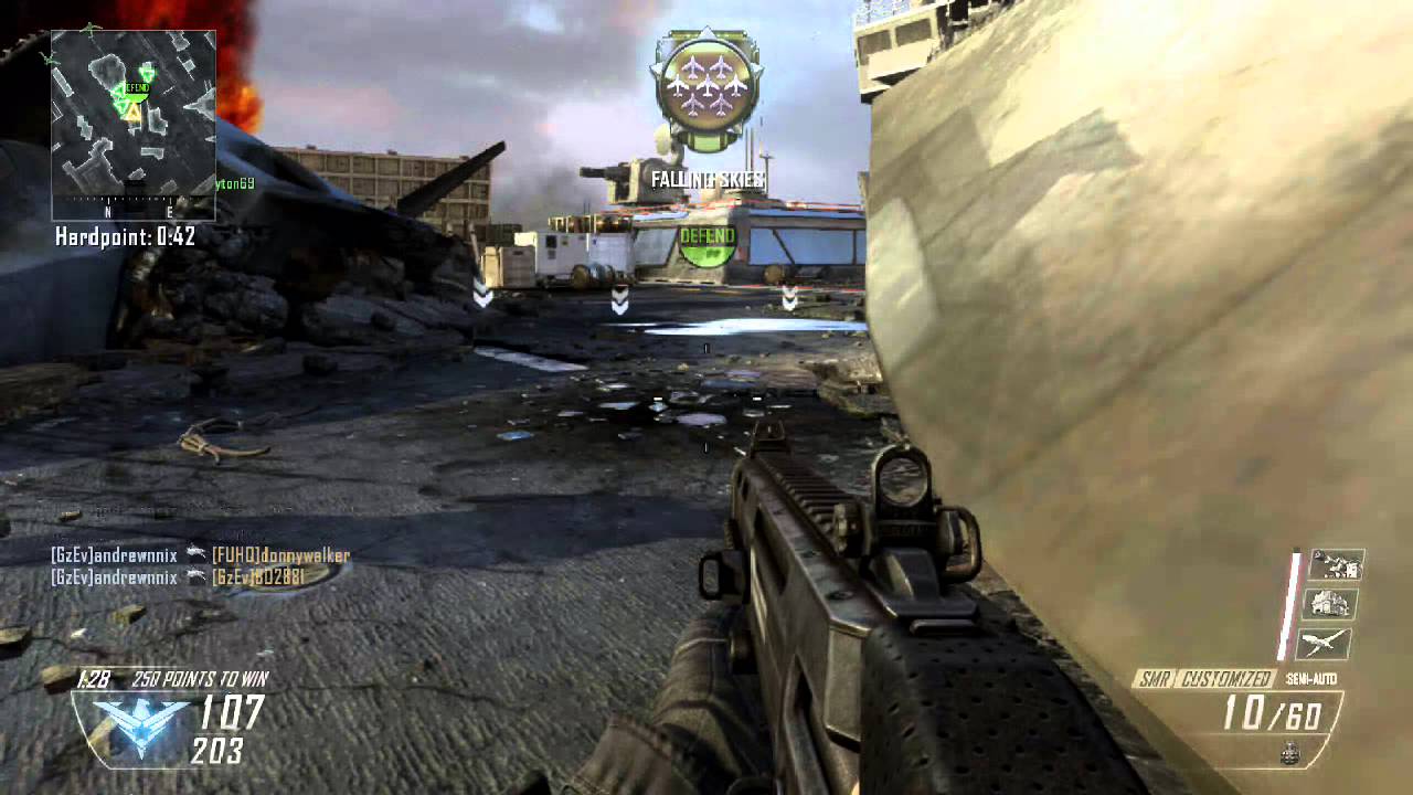 andrewnnix steals JohnBbdog Swarm