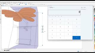 How to Create Swing Sample SolidWorks Tutorial for Making swing with butterfly in SolidWorks