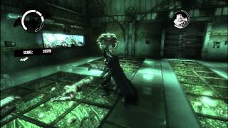 Batman: Arkham Asylum - C.M (Rumble In The Jungle Extreme)