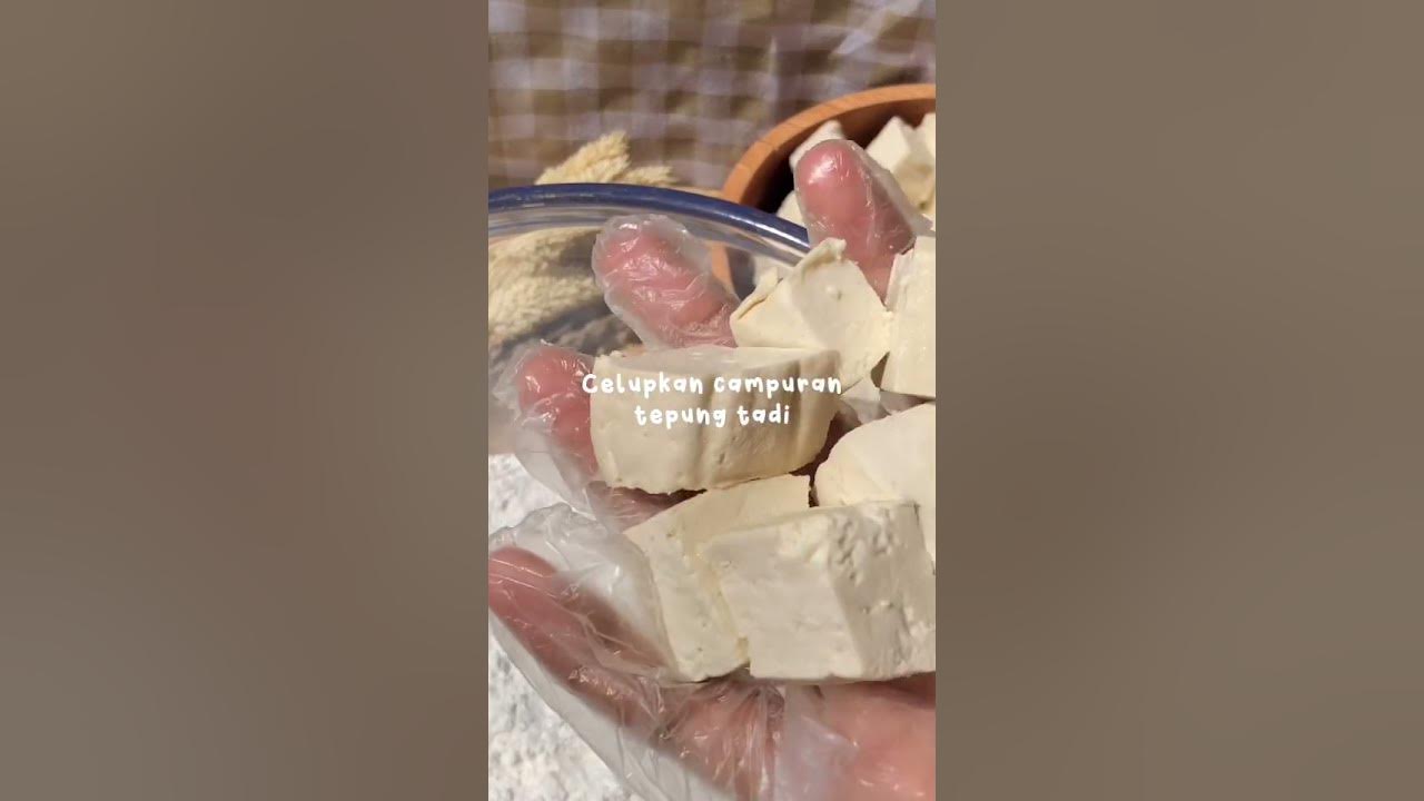Bikin Tahu kress Bikin Tahu kress