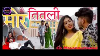mor Titli cg love song !! cg video 🤩 download free 🆓