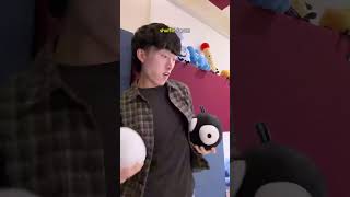 Yin yang is a rubik’s cube #yinyangii #inanimateinsanity #osc #bfdi