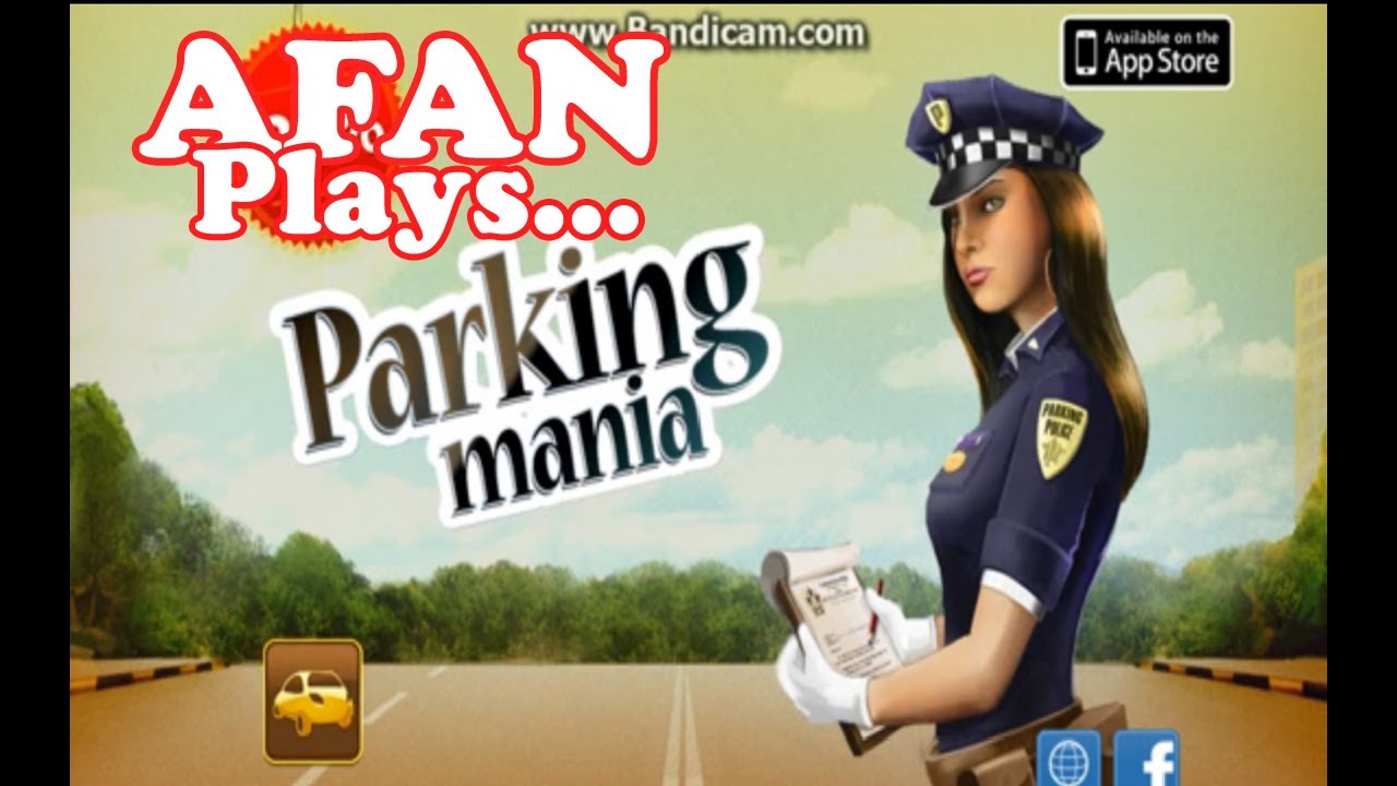 Afan Plays... Parking Mania - YouTube