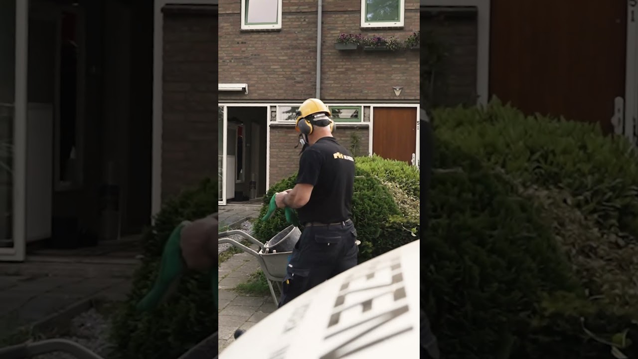 Renovatiesloop woningen | M. Heezen