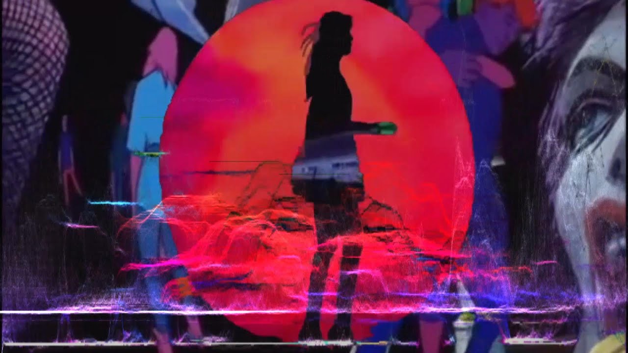 Mall Full of Drugs- Pharma- Nmesh- Trippy Visuals edited by Julia Wagner