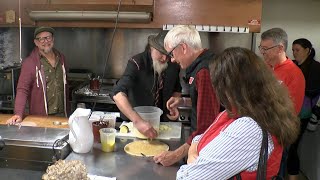 Evers visits Cashton to promote agricultural tourism